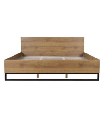 Accent Bed Frame - Modern & Elegant