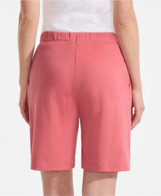 Women's Sport Knit High Rise Shorts