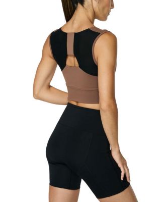 Women's Power Bra for Posture & Back Support