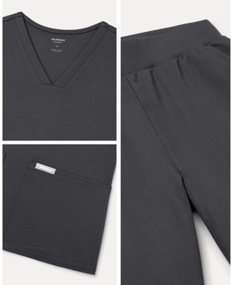 Women's UltraLAST Essential Performance 6-Pocket Scrub Set