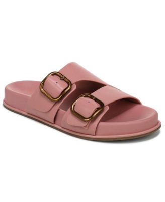 Women's Zariah Slide Footbed Flat Sandals