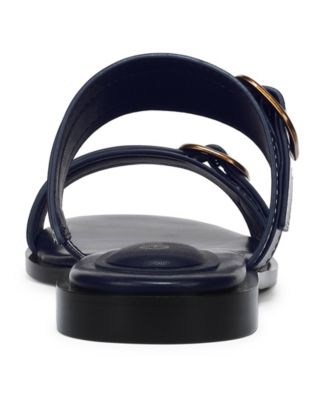 Women's Scottiee Double Band Slide Flat Sandals