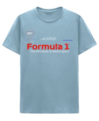 Men's Formula 1 Short-Sleeve T-Shirt