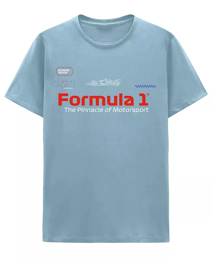 Men's Formula 1 Short-Sleeve T-Shirt
