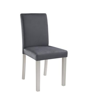 Dining Chairs Set of 4, Kitchen Chair with Padded Seat