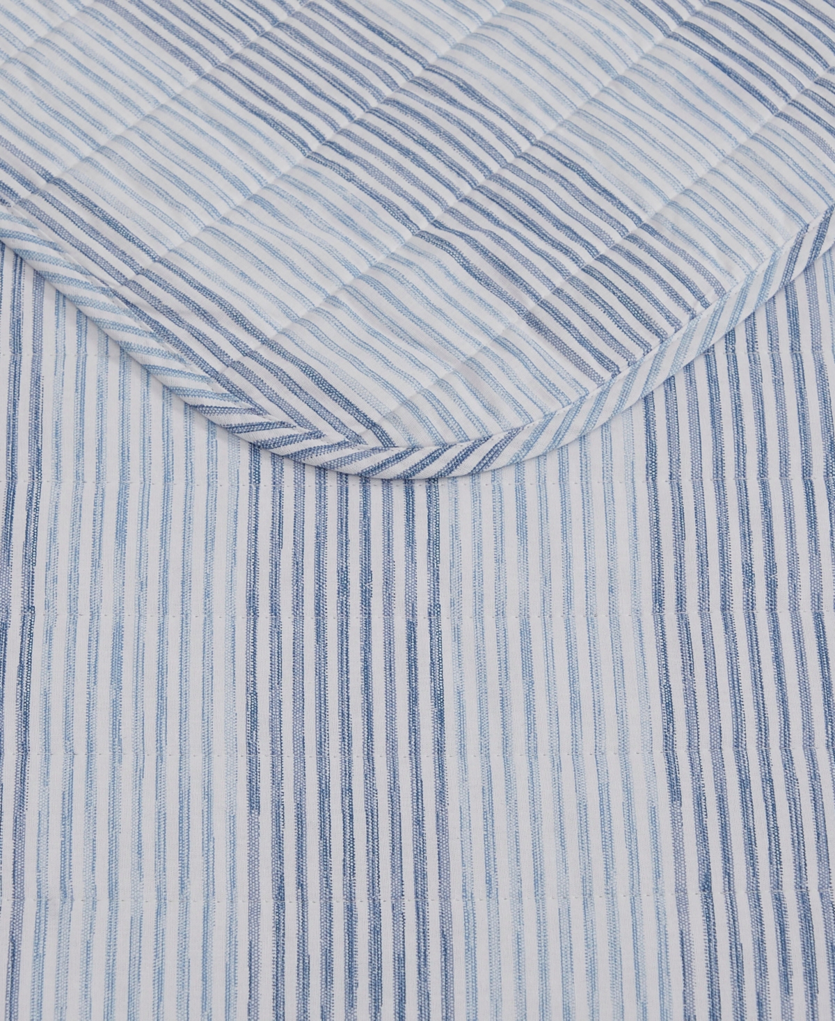 Tommy Bahama Home Bahama Weekend Stripe Cotton Reversible 3-Pc. Quilt Set