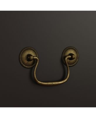 8-Shelf Wood Standard Bookcase Bookshelf With Glass Doors