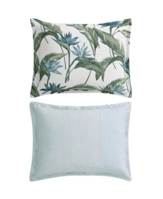 Birds of Paradise Cotton 3-Pc. Comforter Set, King