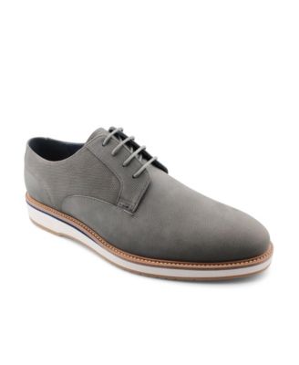 Men's Men s Dalton Dress Casual Hybrid Lace-Up Plain Toe Leather Shoes