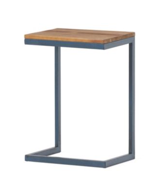 Streamdale Firwood Antique Accent Table