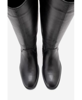 Women's Ruiz Leather Knee High Boot