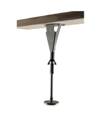 Set 3 Of Adjustable Bedframe Support legs