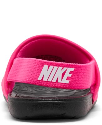 Toddler Girls Kawa Slide Sandals from Finish Line