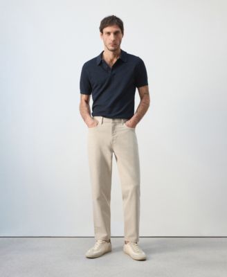 Men's Ben Cropped Tapered-Fit Jeans