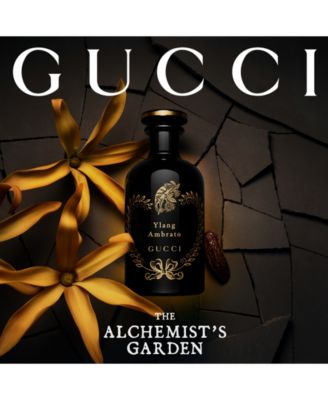 The Alchemist's Garden Ylang Ambrato Eau De Parfum, 3.3 oz.