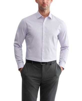 Men's Slim-Fit Dress Shirt