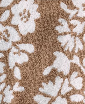 Cotton Jacquard Hand Towel