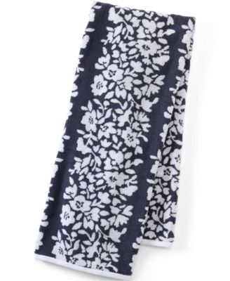Cotton Jacquard Bath Towel