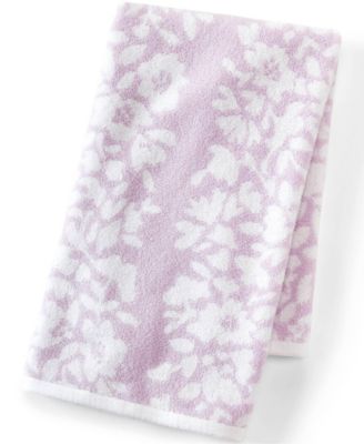 Cotton Jacquard Hand Towel