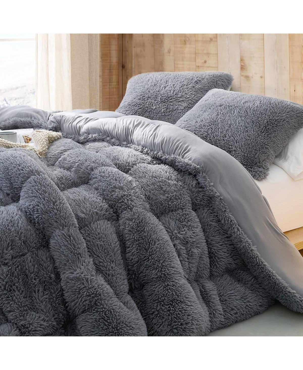 Coma Inducer Alaskan Winters - Coma Inducer Comforter