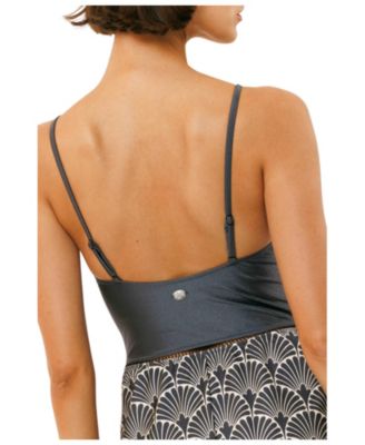 Women's Arava Overall Onepiece Swimsuit