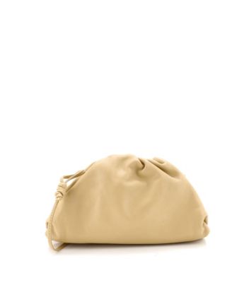 Mini The Pouch Leather