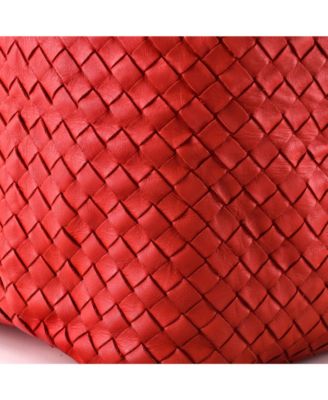 Medium Sloane Hobo Intrecciato Nappa