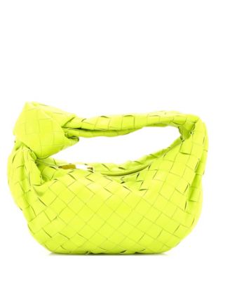Mini BV Jodie Hobo Intrecciato Nappa