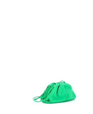 Mini The Pouch Leather