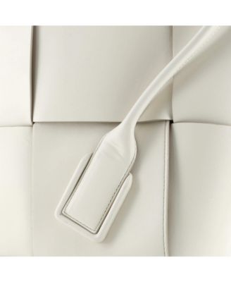 Large Arco Bag Maxi Intrecciato Leather