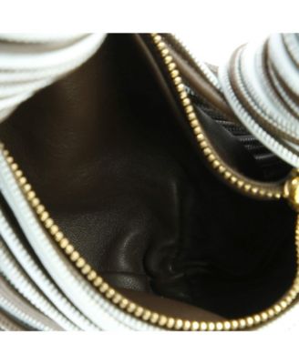 Mini BV Jodie Hobo Tubular Leather