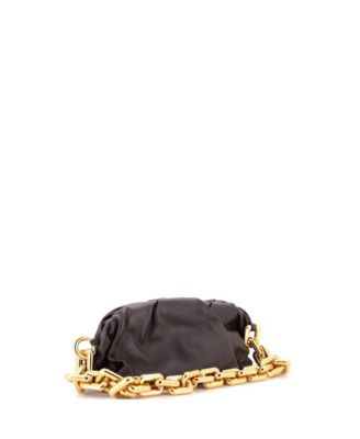 Teen The Chain Pouch Leather