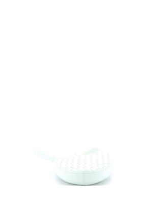 Small Drop Shoulder Bag Intrecciato Nappa