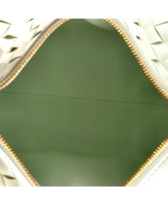 Mini Wallace Shoulder Bag Intrecciato Nappa