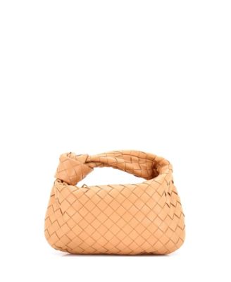 Mini BV Jodie Hobo Intrecciato Nappa