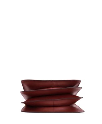 Medium Faye Shoulder Bag Leather