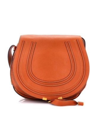 Medium Marcie Crossbody Bag Leather