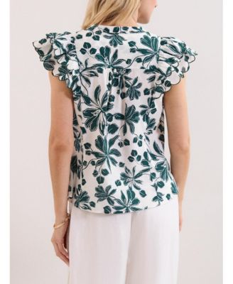 Women's Rena Cotton Blouse