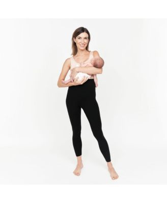 Maternity Signature High-Waisted Leggings