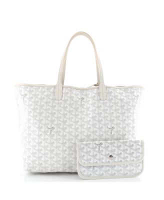 PM Saint Louis Tote Coated Canvas