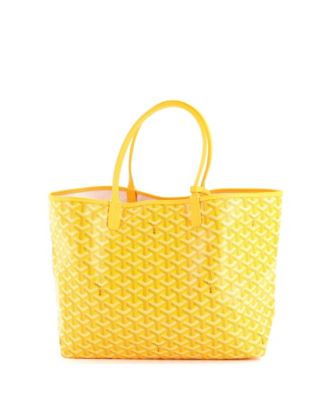 PM Saint Louis Tote Coated Canvas