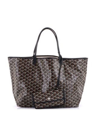 GM Saint Louis Tote Coated Canvas
