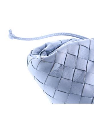 Mini The Pouch Intrecciato Nappa