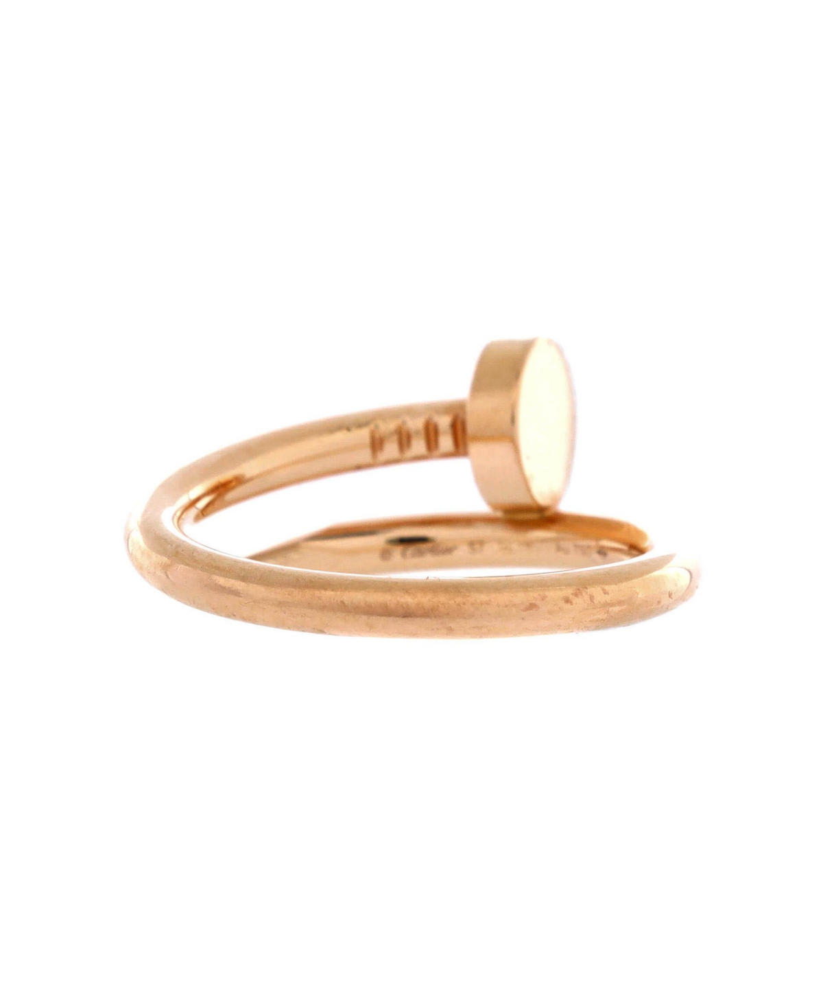 Pre-Owned Cartier Juste un Clou Ring