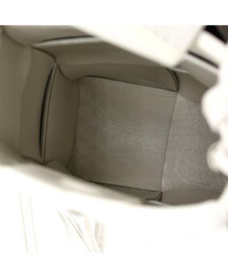 Cassette Phone Holder Crossbody Bag Maxi Intrecciato Leather