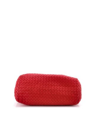 Medium Double Chain Tote Intrecciato Nappa