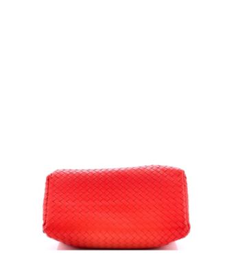 Small Roma Bag Intrecciato Nappa