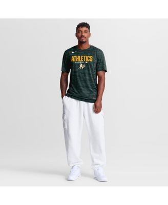 Men's Green Athletics Authentic Collection Velocity Dri-FIT T-Shirt