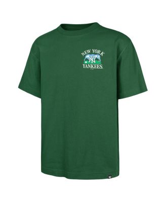 Men's Green New York Yankees Plackard Foundation T-Shirt