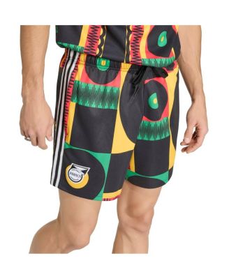 Men's Yellow Jamaica National Team Originals Shorts